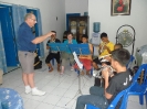 ACH with Junior Band