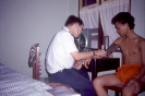 Alex conducts medical examinations - 4